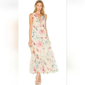 *NWOT* BB Dakota RSVP Nara Floral Maxi Dress